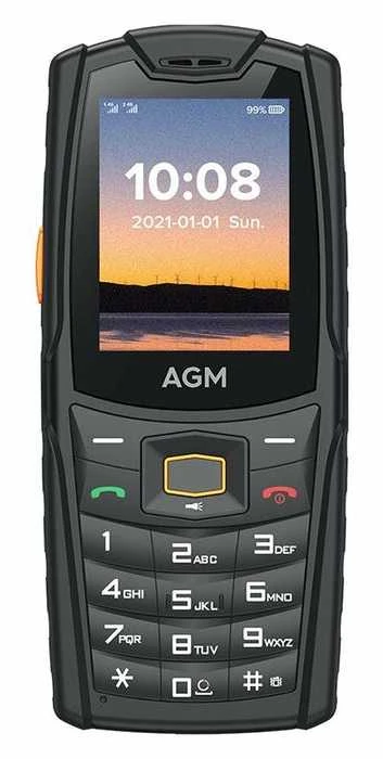 Išmanusis telefonas AGM Mobile M6 Bartype Rugged