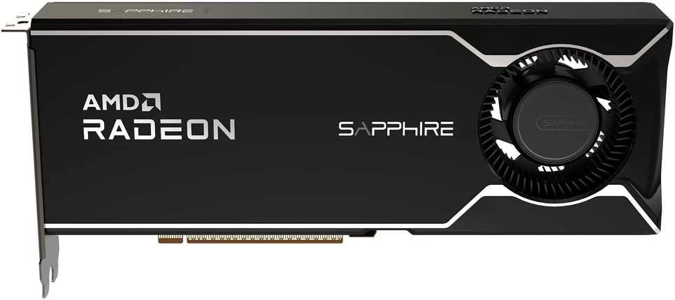 SAPPHIRE AI PRO R9700 32 GB vaizdo plokštė