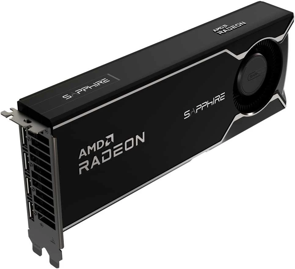 SAPPHIRE AI PRO R9700 32 GB vaizdo plokštė