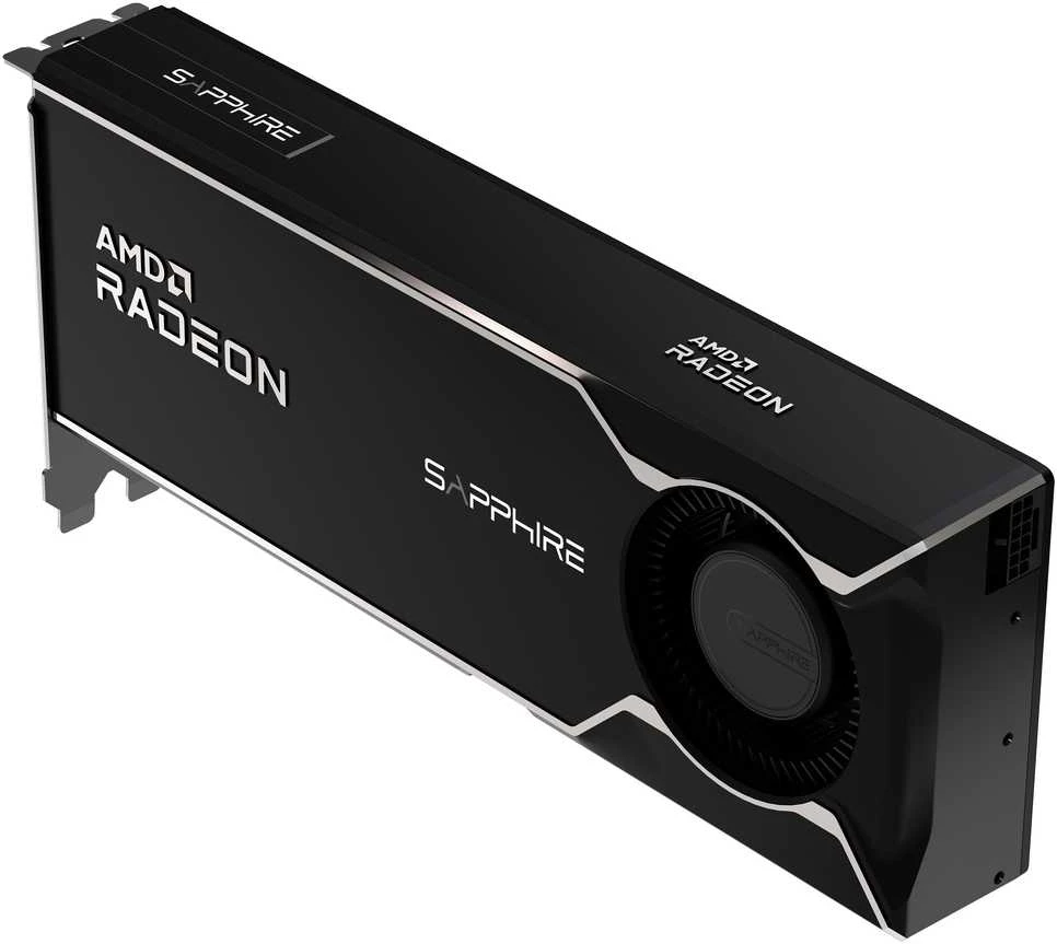 SAPPHIRE AI PRO R9700 32 GB vaizdo plokštė