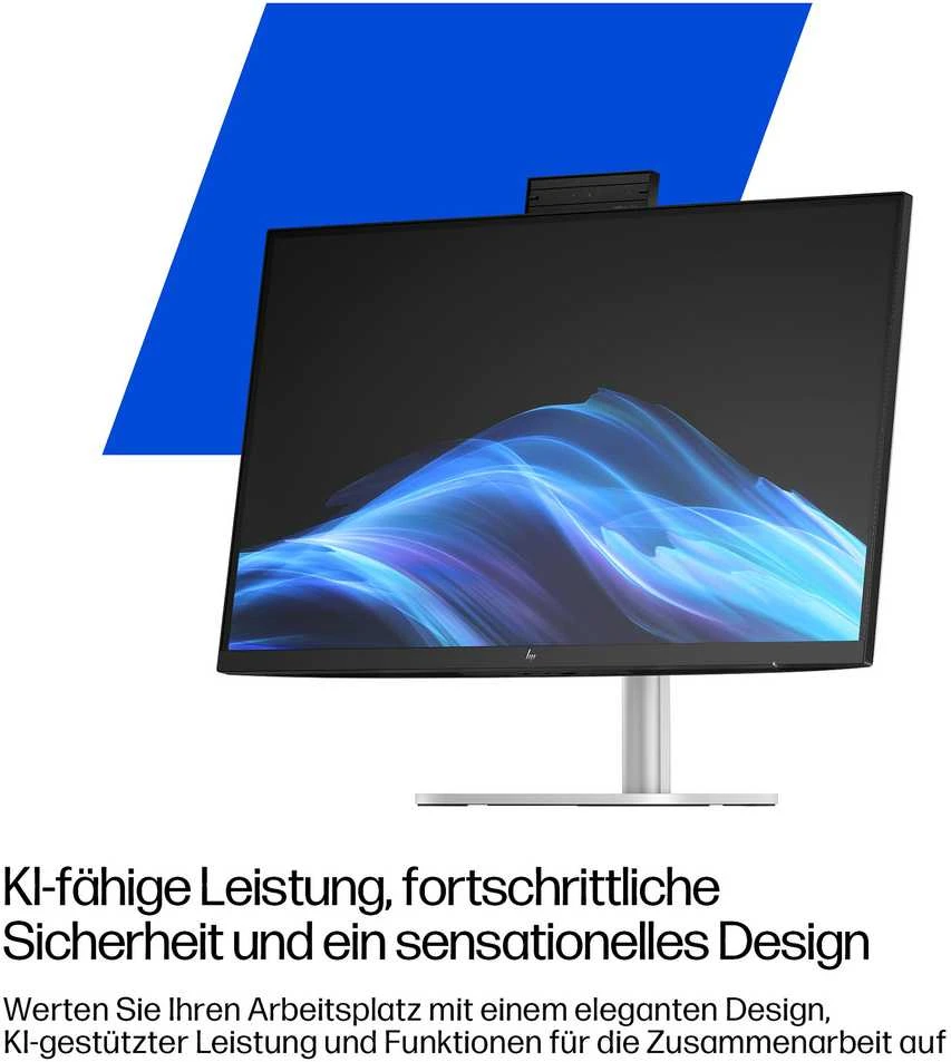 Stacionarus kompiuteris HP ELITE STUDIO 8 AIO G1I U5-235 - 16G 512G W11P WIFI7 27QHD T