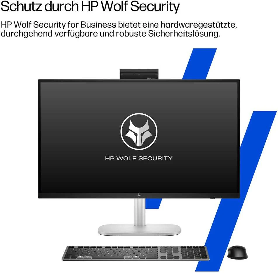 Stacionarus kompiuteris HP ELITE STUDIO 8 AIO G1I U5-235 - 16G 512G W11P WIFI7 27QHD T