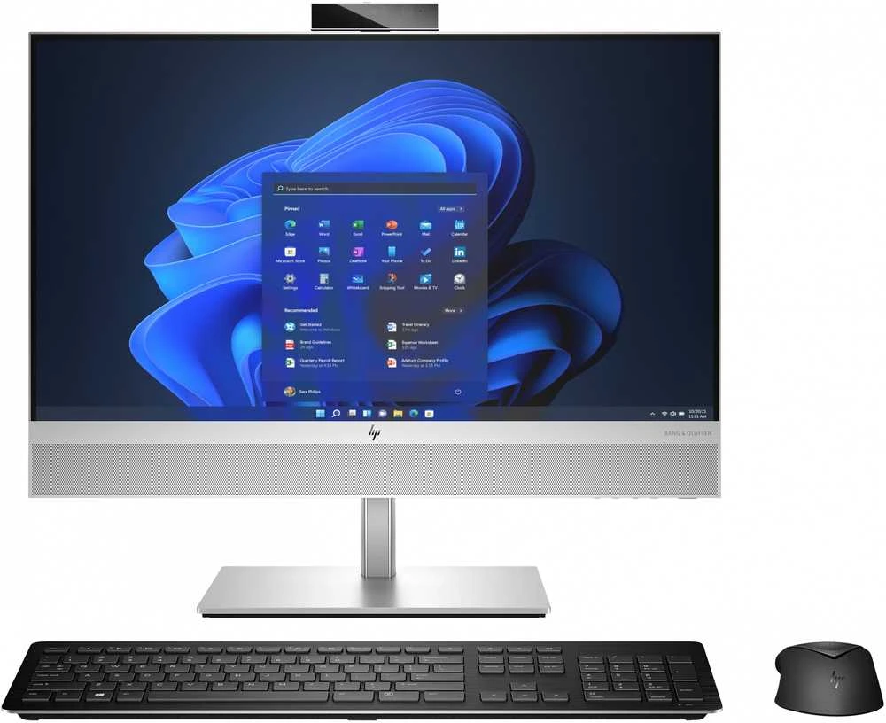 Stacionarus kompiuteris HP ELITEONE 840 G9 AIO I7-14700 - 16G 512G W11P WIFI6E 23.8FHD NT