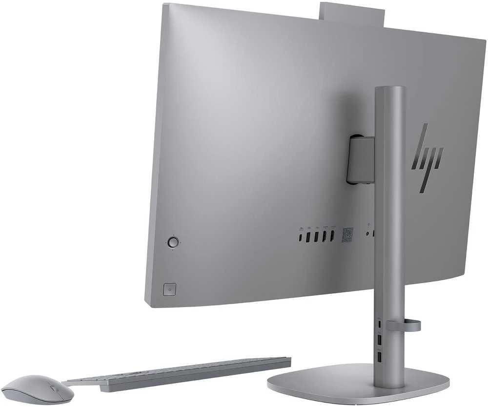 Stacionarus kompiuteris „AIO HP OmniStudio X 27 FHD IPS“ daugiafunkcis kompiuteris, „Core Ultra 7 256V“, 16 GB / 1 TB SSD, „Win11 27-cs1075ng“