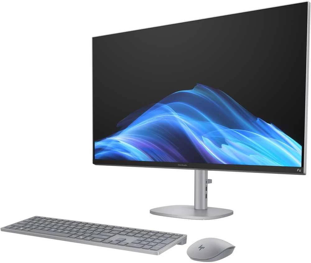 Monitorius HP OmniStudio X 32" UHD IPS daugiafunkcis kompiuteris su Core Ultra 7 256V 16GB / 1TB SSD Win11 32-c1073ng