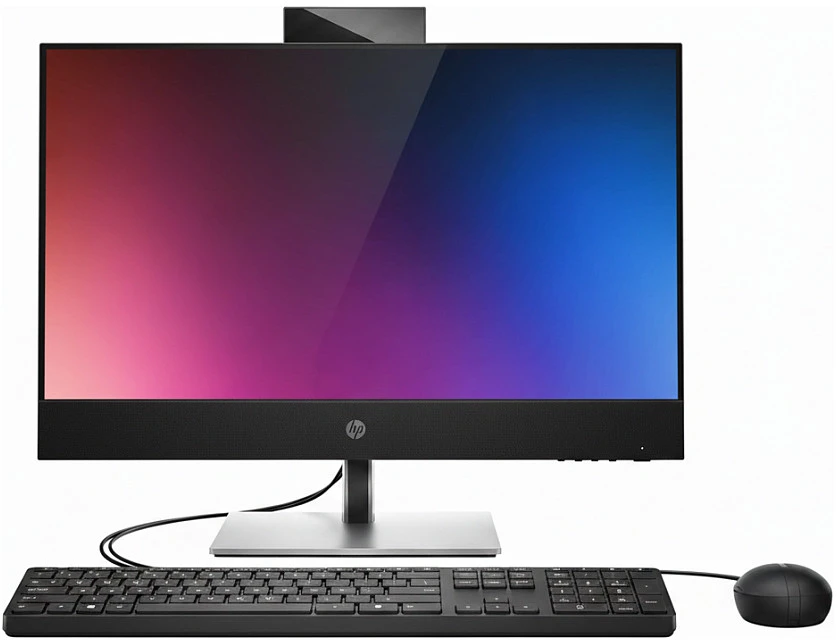 Stacionarus kompiuteris HP All-in-One PC ProOne 245 G10 [60,5cm (23,8") FHD-Ekranas, ADM Ryzen R7 7730, 16GB RAM, 512GB SSD, Windows 11 Pro]