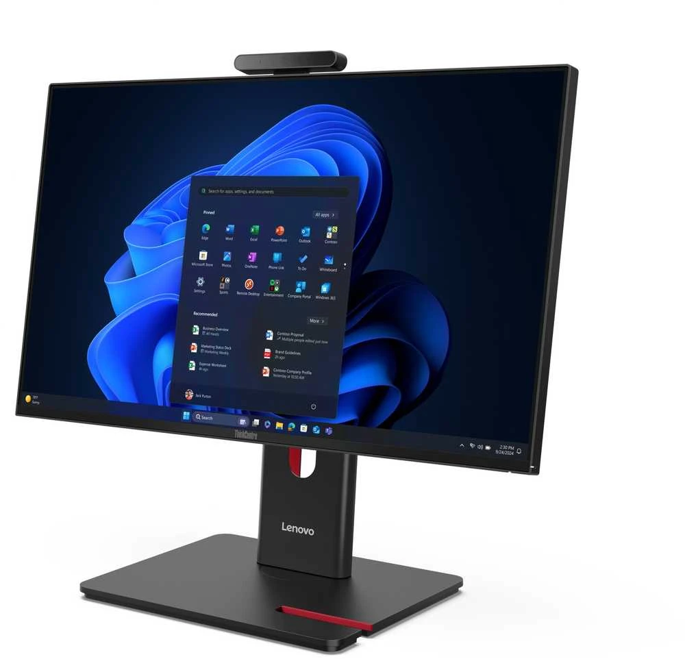 Stacionarus kompiuteris Lenovo TC M70A G6 CU5-235TVP 16 GB – 512 GB SSD 23,8 FHD NT W11P
