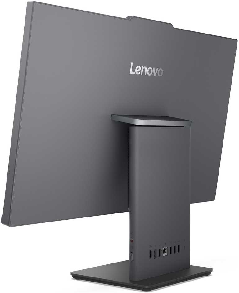Stacionarus kompiuteris Lenovo TC NEO 55A G6 AI R7-350 16GB - 512GB SSD 23.8 FHD NT W11P