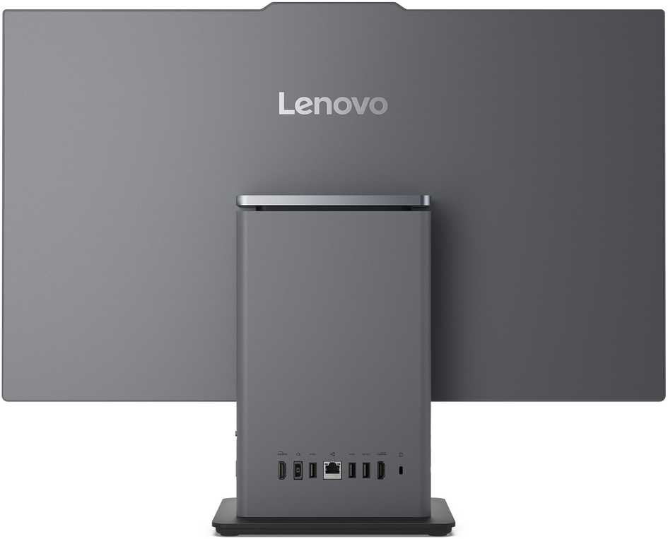 Stacionarus kompiuteris Lenovo TC NEO 55A G6 AI R7-350 16GB - 512GB SSD 23.8 FHD NT W11P