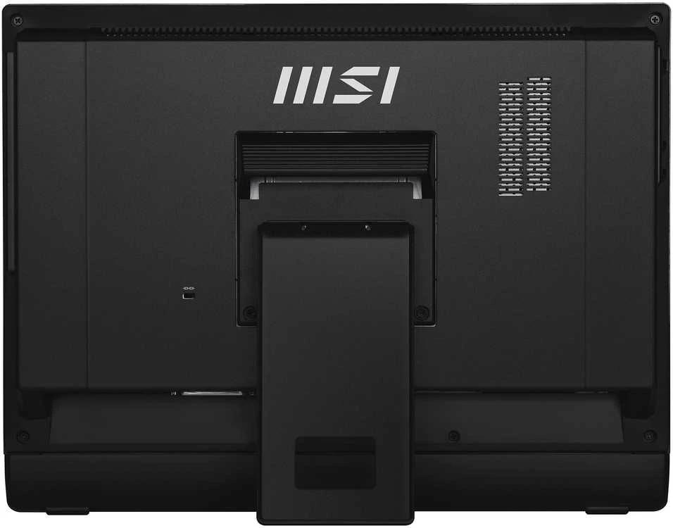 Stacionarus kompiuteris Komputer MSI MSI PRO AP162T ADL-019DE 15.6" HD N100/4GB/128GB/juodas W11P