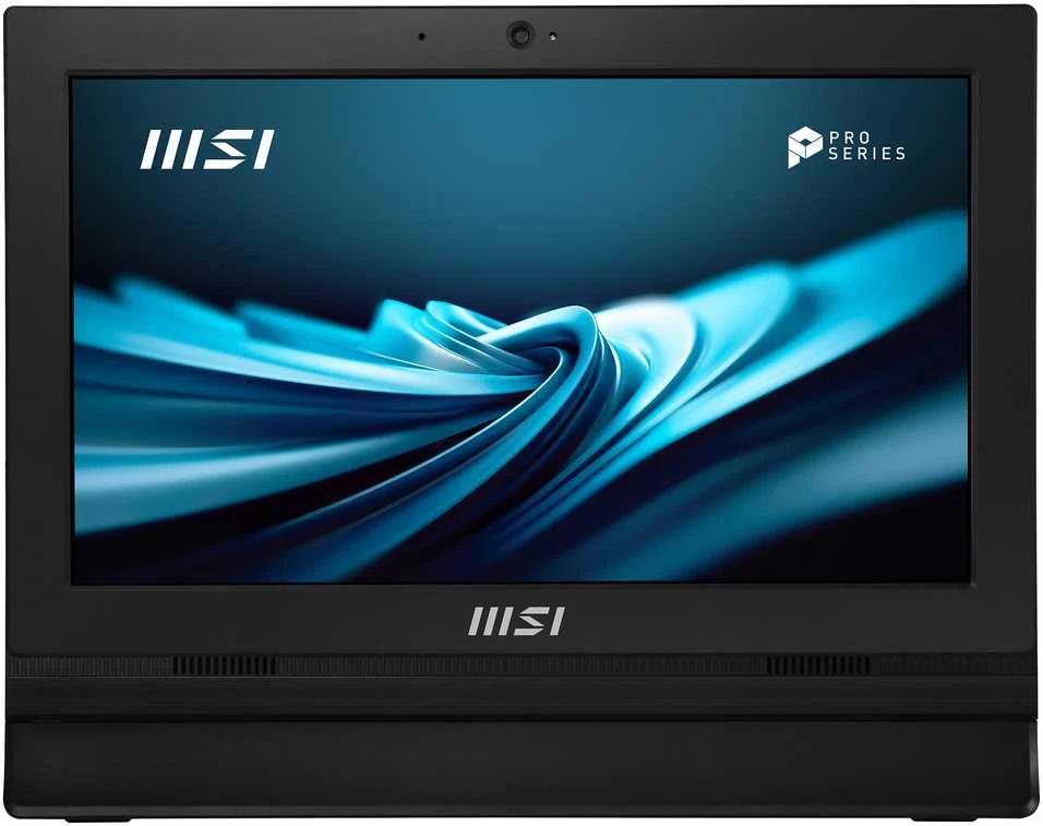 Stacionarus kompiuteris Komputer MSI MSI PRO AP162T ADL-019DE 15.6" HD N100/4GB/128GB/juodas W11P