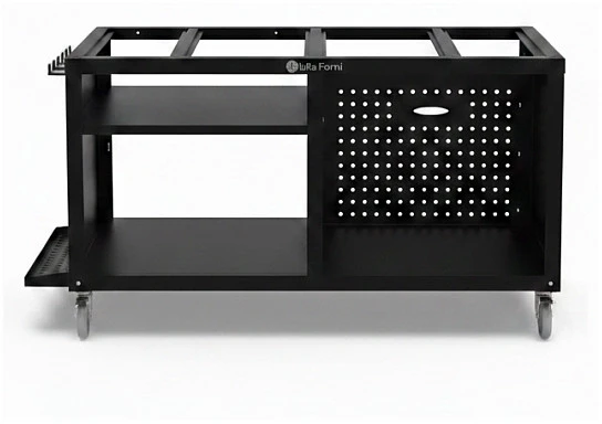Alfa Forni Alfa Forni modulinė kepimo krosnis plieniniu rėmu 160x80 cm