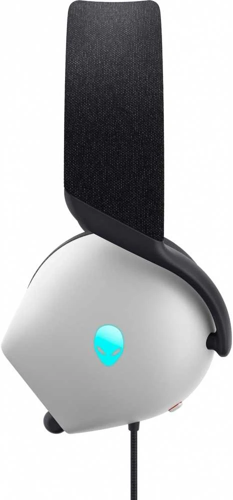 Dell | Alienware Ausinės su laidu Žaidimams | AW520H | su laidu | Over-Ear | Noise canceling