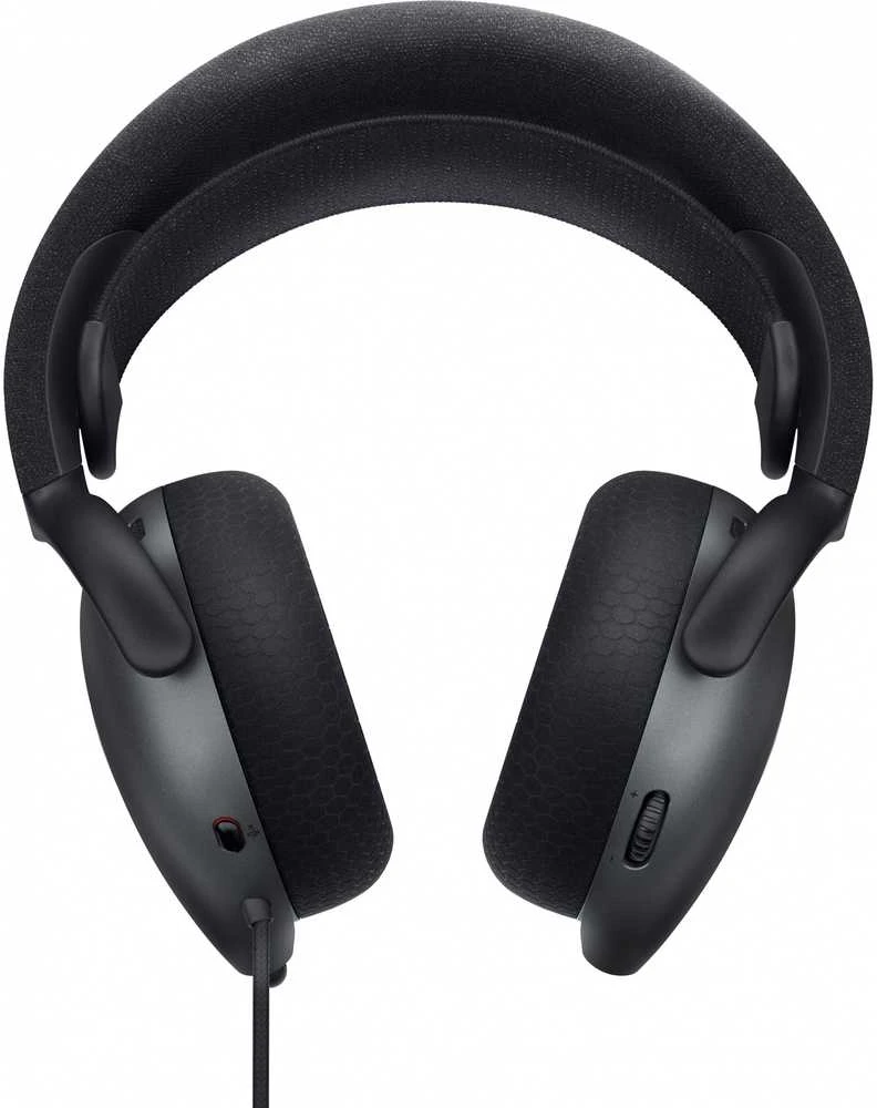 Dell | Alienware Ausinės su laidu Žaidimams | AW520H | su laidu | Over-Ear | Noise canceling