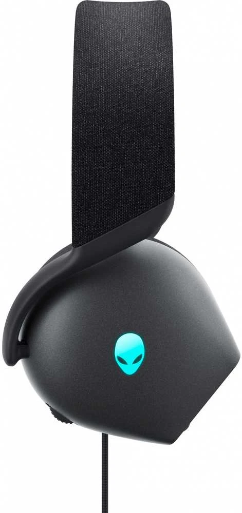 Dell | Alienware Ausinės su laidu Žaidimams | AW520H | su laidu | Over-Ear | Noise canceling
