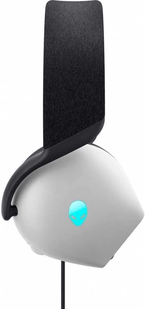 Dell | Alienware Ausinės su laidu Žaidimams | AW520H | su laidu | Over-Ear | Noise canceling