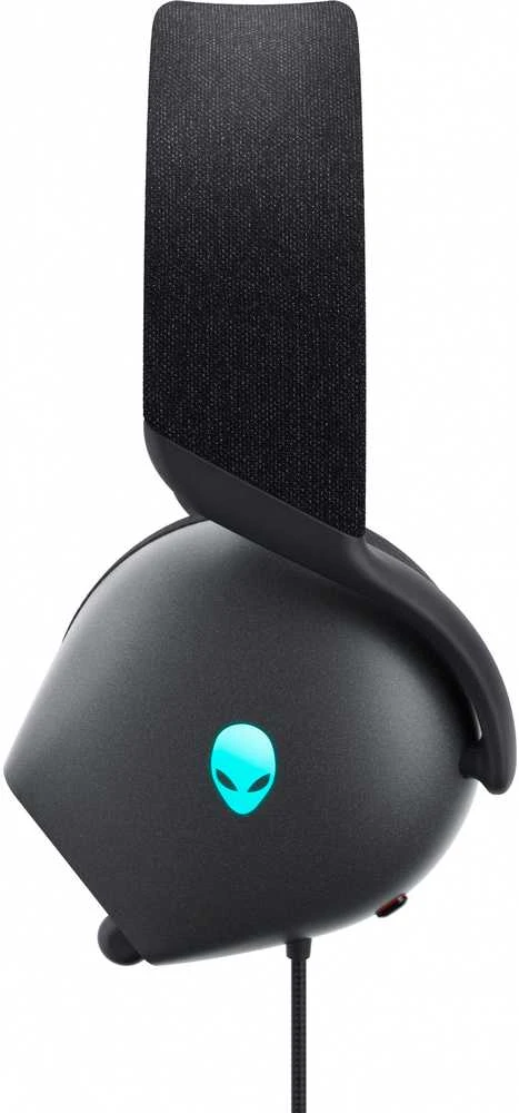 Dell | Alienware Ausinės su laidu Žaidimams | AW520H | su laidu | Over-Ear | Noise canceling
