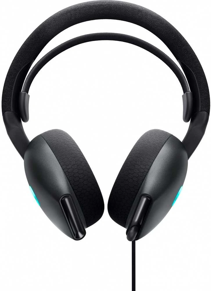 Alienware AW520H žaidimų ausinės, priekinis vaizdas