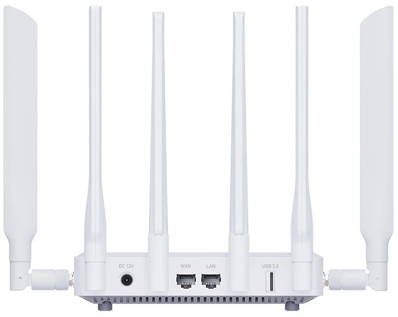 Allnet Gl Inet Maršrutizatorius 5G Wi-Fi 6 AX3000 GL-X3000 Spitz