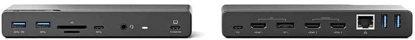 Alogic DV4 universalus USB-C (DUCDV4) dokas / replikatorius