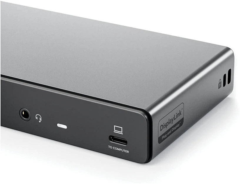 Alogic DV4 universalus USB-C (DUCDV4) dokas / replikatorius