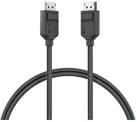 Alogic DisplayPort kabelis DPort -> 4K M/M 2m juodas