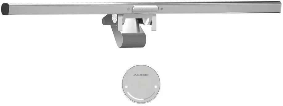 Alogic ILLUMINATE LIGHT BAR - 4K AUTOFOCUS CAMERA (Sidabrinis)