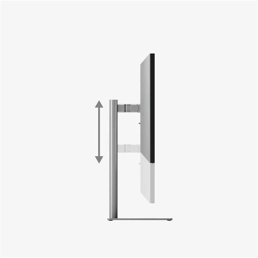 Monitorius ALOGIC Clarity Touch 27" 5K su 65W PD