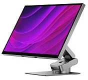 Alogic ASPEKT Touch 32 UHD matinis doko monitorius, tik kosminės pilkos spalvos