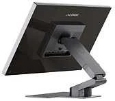 Alogic ASPEKT Touch 32 UHD matinis doko monitorius, tik kosminės pilkos spalvos