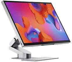 Alogic ASPEKT Touch 32 UHD matinis doko monitorius, tik sidabrinis