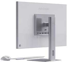 Monitorius Alogic ASPEKT 32 UHD Błyszczący Docking Pilka (32A4KPDSGR)