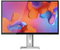 Alogic ASPEKT Touch 32 UHD matinis doko monitorius, tik sidabrinis
