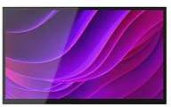 Alogic ASPEKT Touch 32 UHD matinis doko monitorius, tik kosminės pilkos spalvos