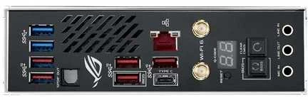 Pagrindinė plokštė ASUS ROG Crosshair VIII Impact