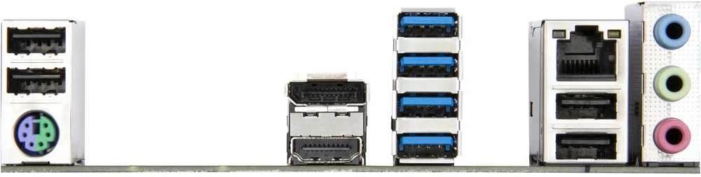 Pagrindinė plokštė Gigabyte A520M DS3H V2 (rev. 1.0), itin patvari pagrindinė plokštė su skaitmeniniu VRM sprendimu, GbE LAN, išmaniuoju ventiliatoriumi "Smart Fan 5" su FAN STOP funkcija