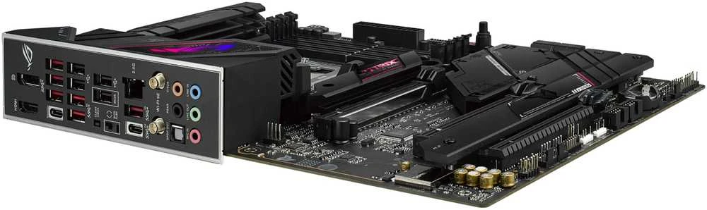 Pagrindinė plokštė Asus ROG STRIX B650E-E GAMING WIFI