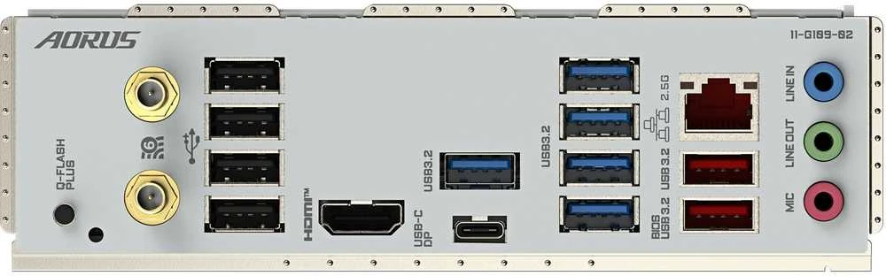 Pagrindinė plokštė Gigabyte B650E A ELITE X ICE