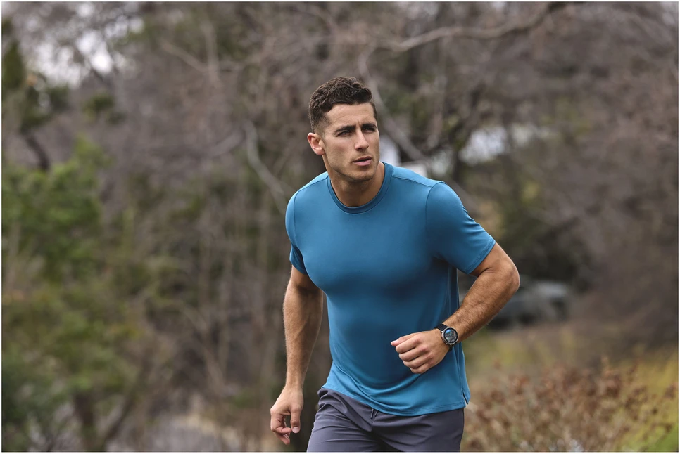 Išmanusis laikrodis Amazfit Active 3 Premium NFC Apex Sidabrinis