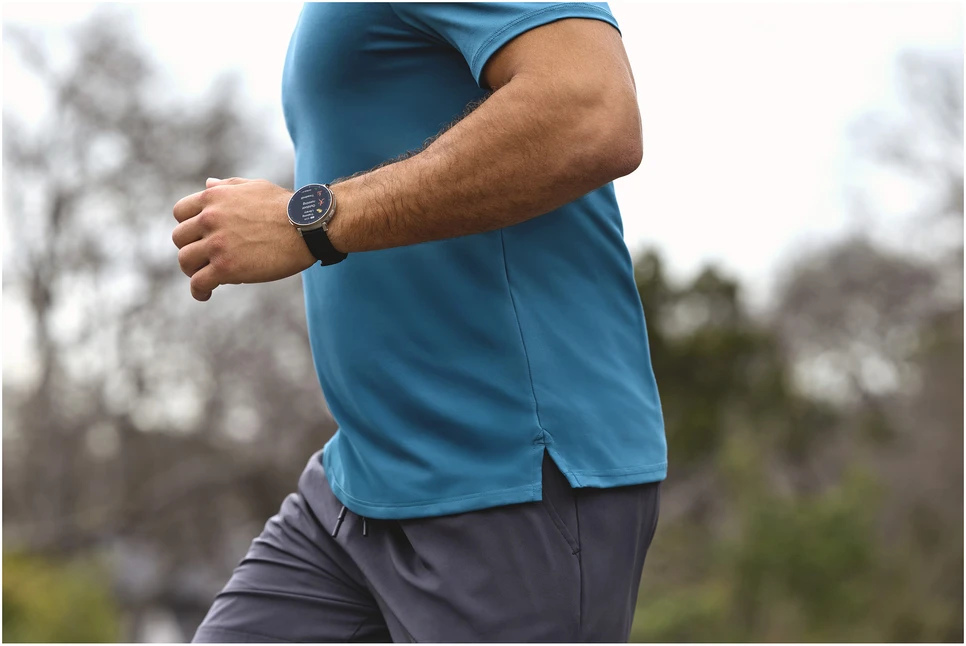 Išmanusis laikrodis Amazfit Active 3 Premium NFC Apex Sidabrinis
