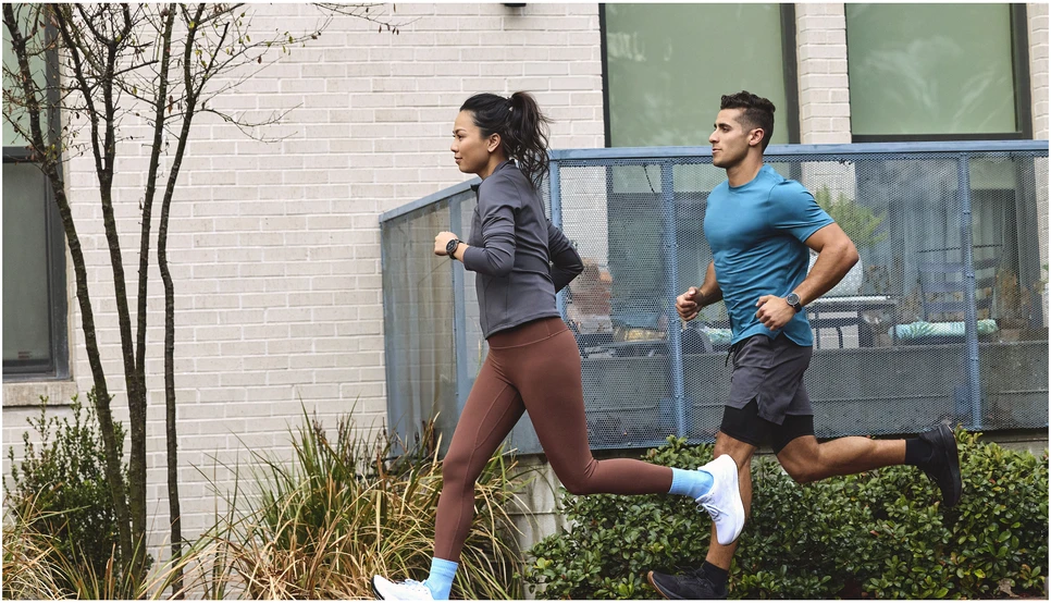 Išmanusis laikrodis Amazfit Active 3 Premium NFC Apex Sidabrinis