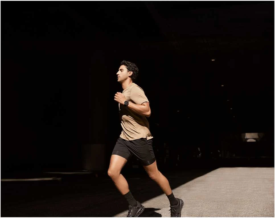 Išmanusis laikrodis Amazfit Active Max NFC juoda
