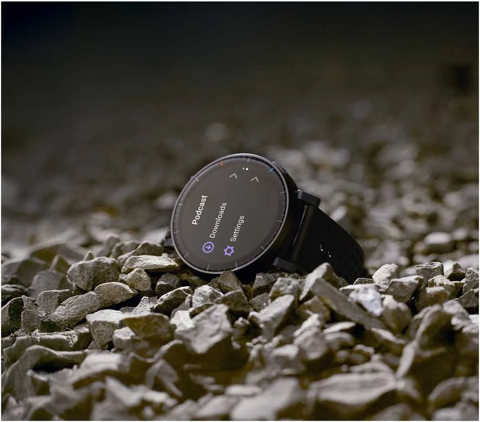 Išmanusis laikrodis Amazfit Active Max NFC juoda