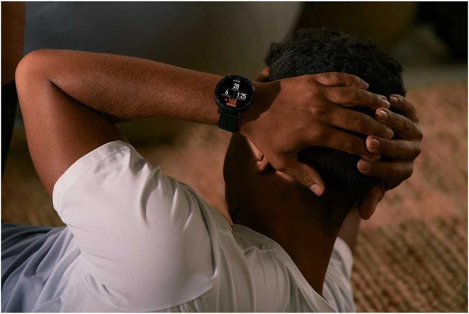 Išmanusis laikrodis Amazfit Active Max NFC juoda