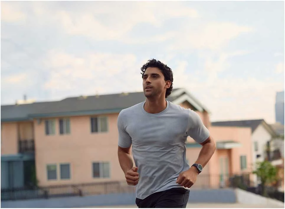 Išmanusis laikrodis Amazfit Active Max NFC juoda