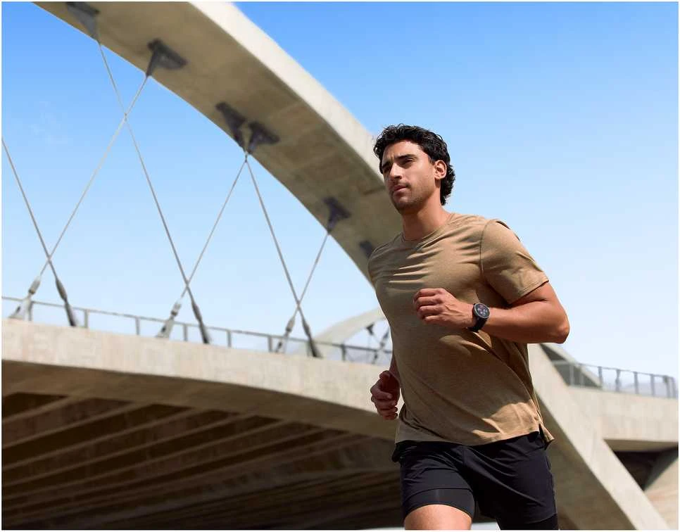 Išmanusis laikrodis Amazfit Active Max NFC juoda