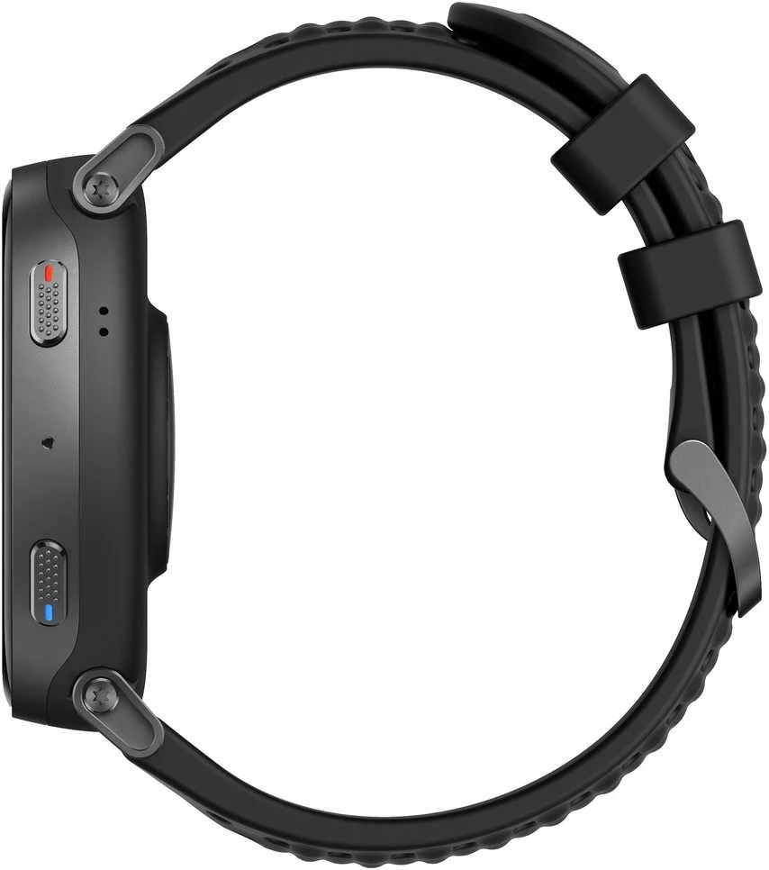 Išmanusis laikrodis Amazfit Active Max NFC juoda