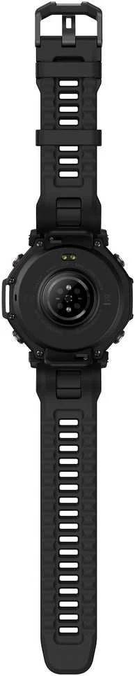 Išmanusis laikrodis Amazfit T-Rex 3 Pro, juodos spalvos (48mm)