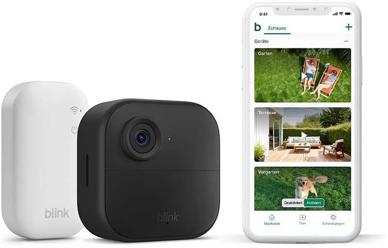 Amazon Blink Outdoor 4