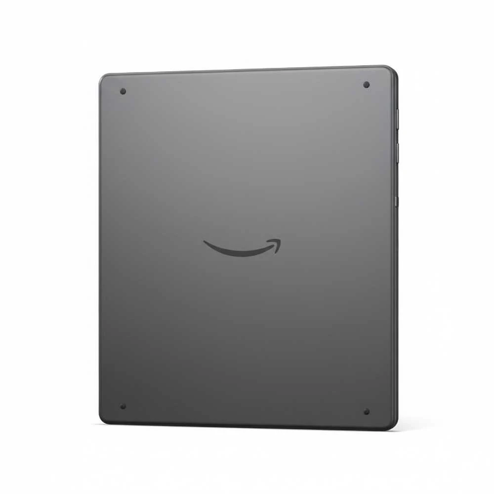Amazon Naujasis „Kindle Scribe“ el. knygų skaitytuvas – 2024 m. išleidimas, 10,2 colio ekranas su akinimo efektu, 32 GB „Wi-Fi“ (be užrakinimo ekrano reklamų) ir aukščiausios kokybės volframo rašikliu.